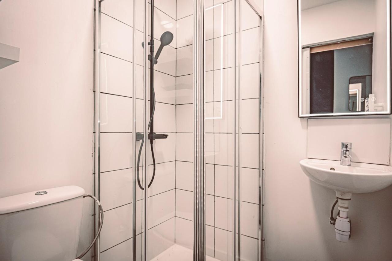 La Suite - Paisible Et A Deux Pas De La Gare Reims Ngoại thất bức ảnh