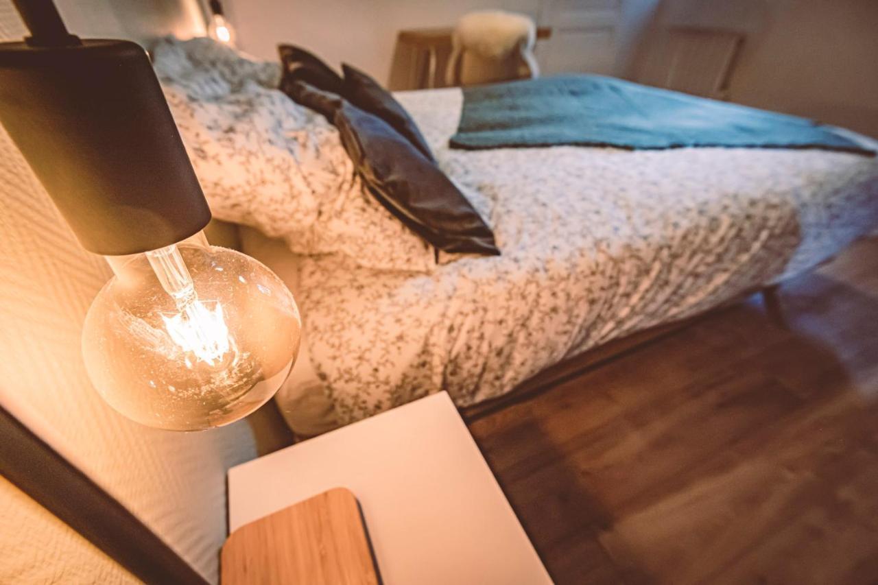 La Suite - Paisible Et A Deux Pas De La Gare Reims Ngoại thất bức ảnh