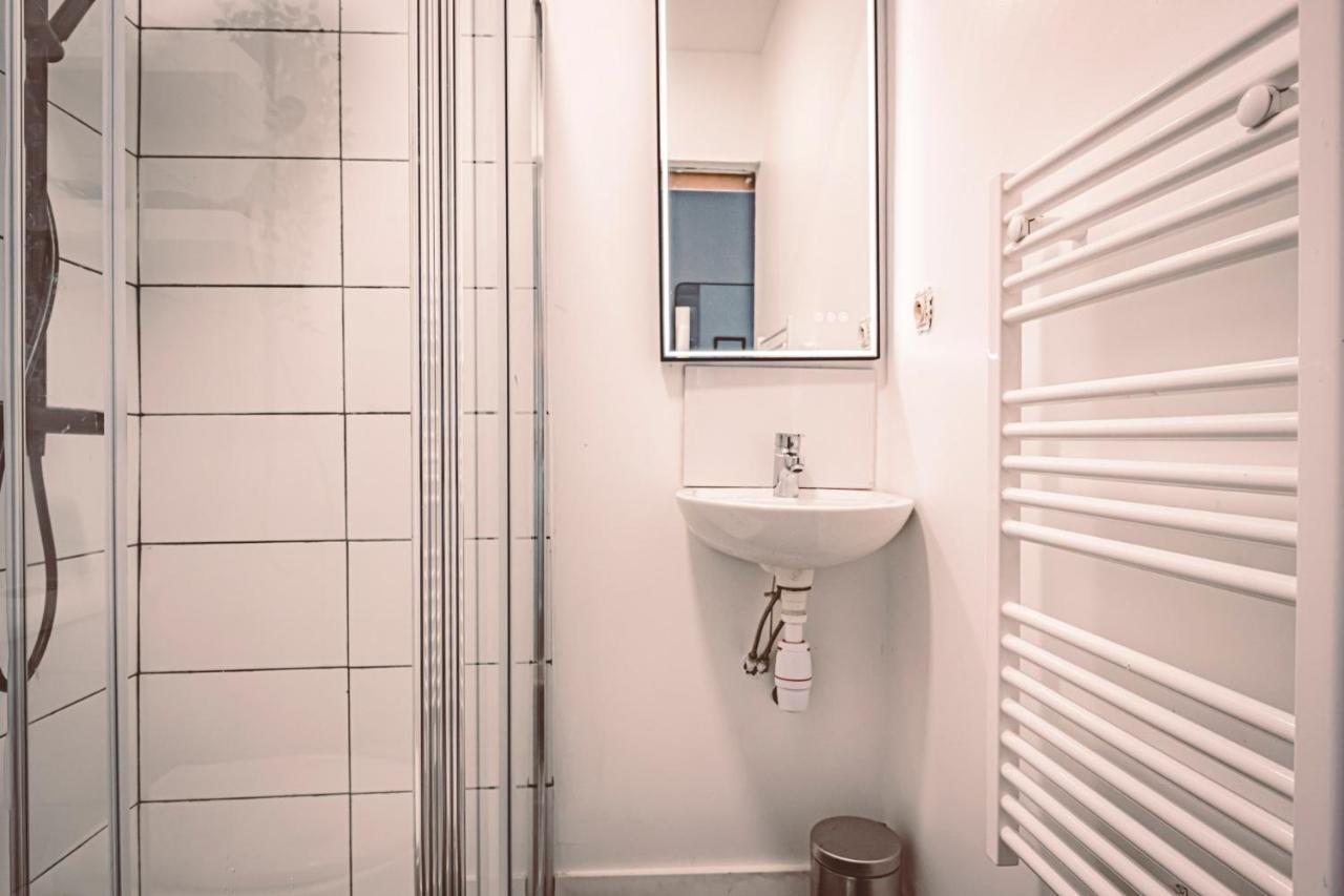 La Suite - Paisible Et A Deux Pas De La Gare Reims Ngoại thất bức ảnh
