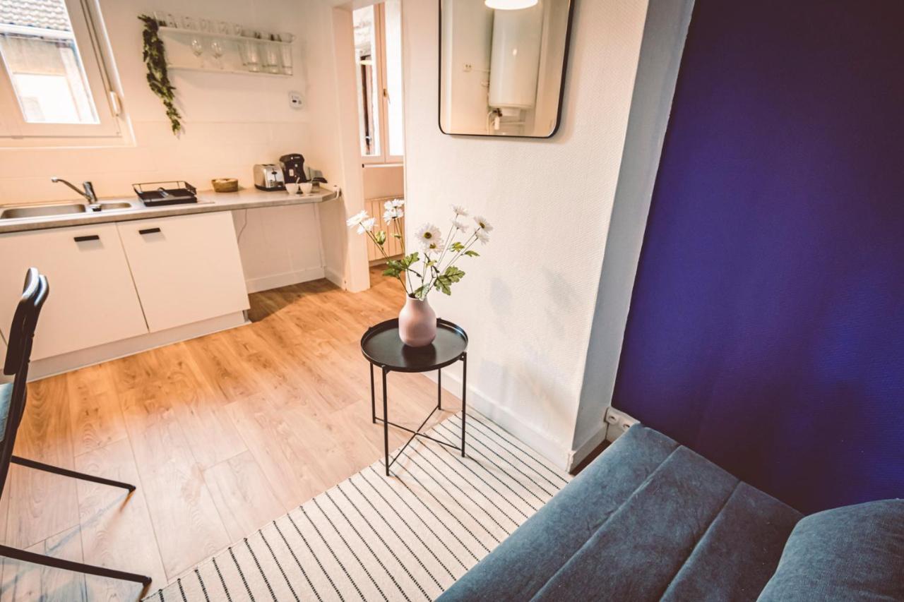 La Suite - Paisible Et A Deux Pas De La Gare Reims Ngoại thất bức ảnh