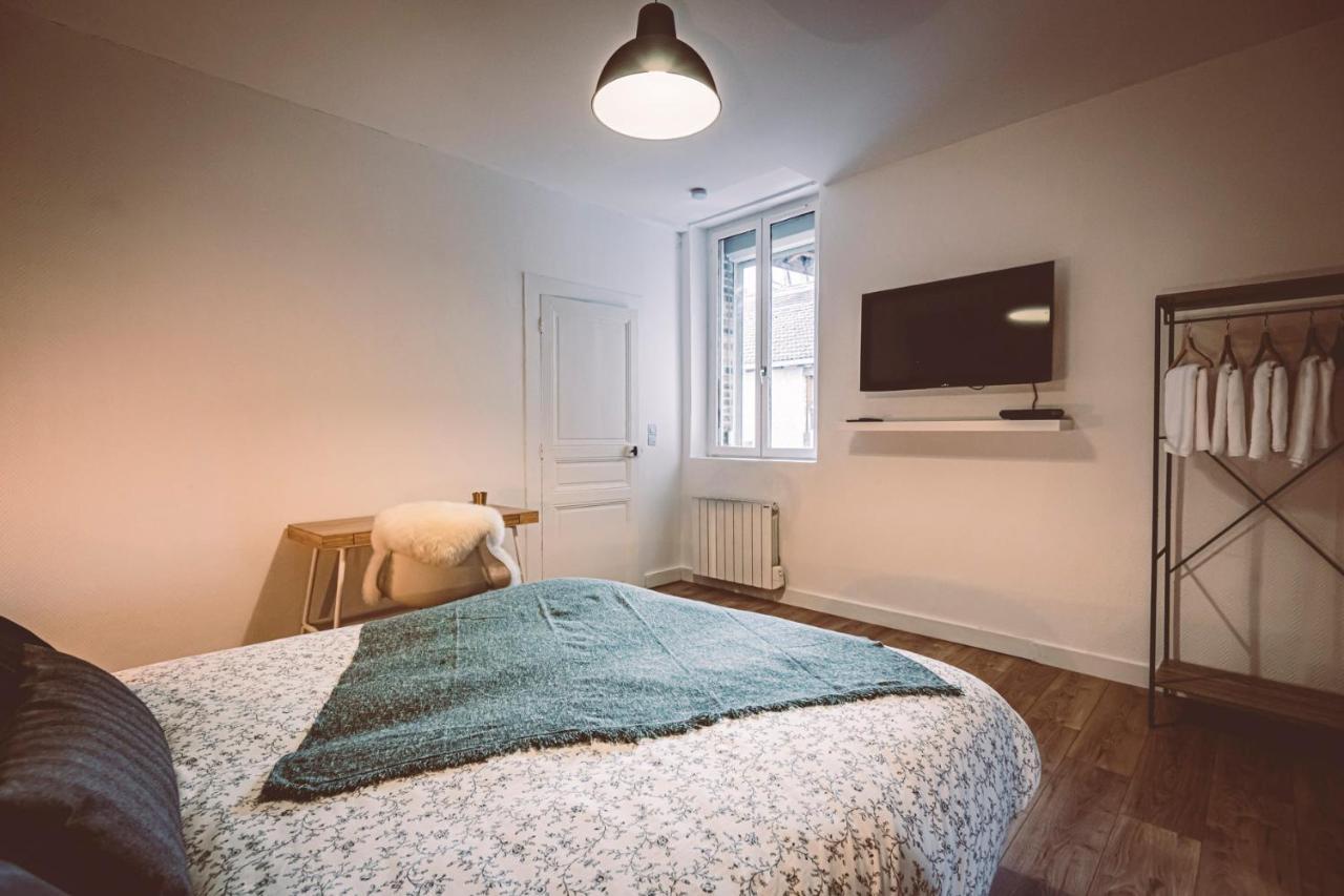 La Suite - Paisible Et A Deux Pas De La Gare Reims Ngoại thất bức ảnh