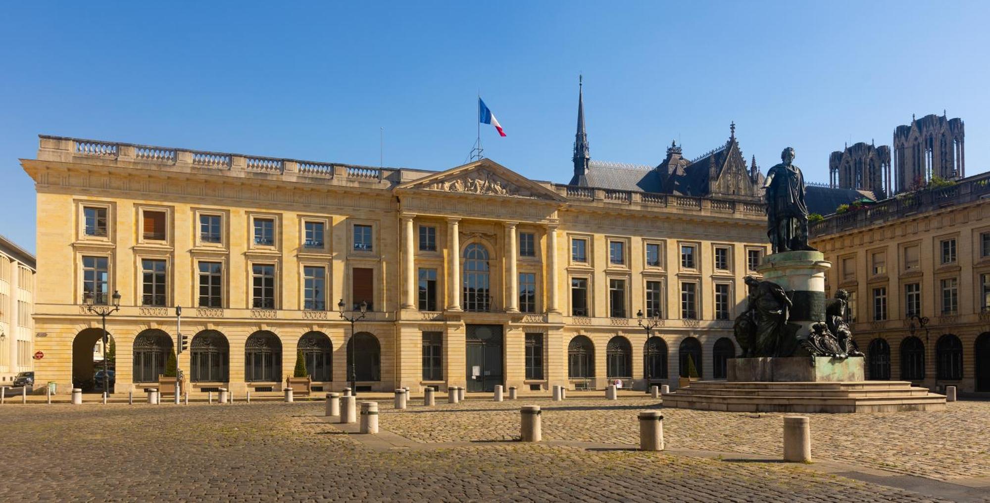 La Suite - Paisible Et A Deux Pas De La Gare Reims Ngoại thất bức ảnh